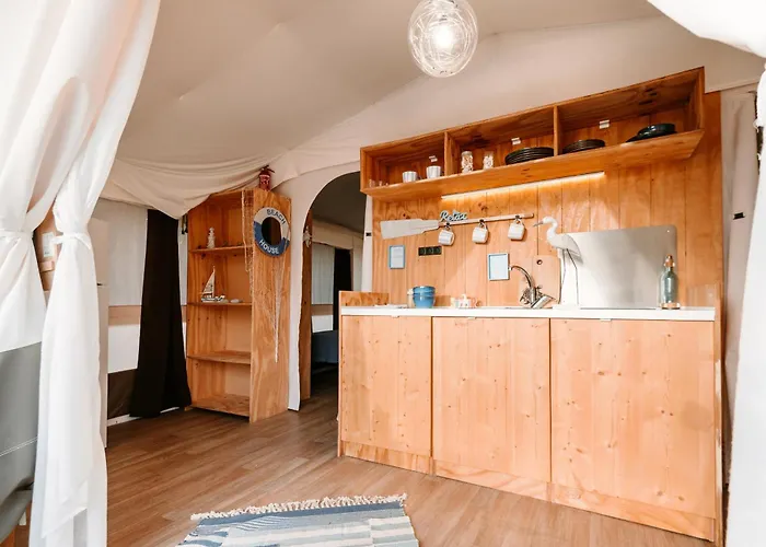 Kotva By Momoland Κάμπινγκ Ruzina