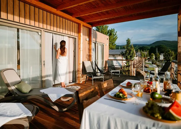 Κάμπινγκ Kotva By Momoland Ruzina